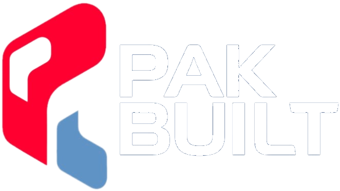 PakBuilt logo